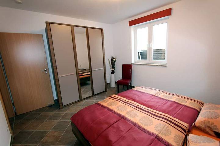 Ferienwohnung für 6 Personen, mit Terrasse und Garten sowie Sauna in Klink - 4