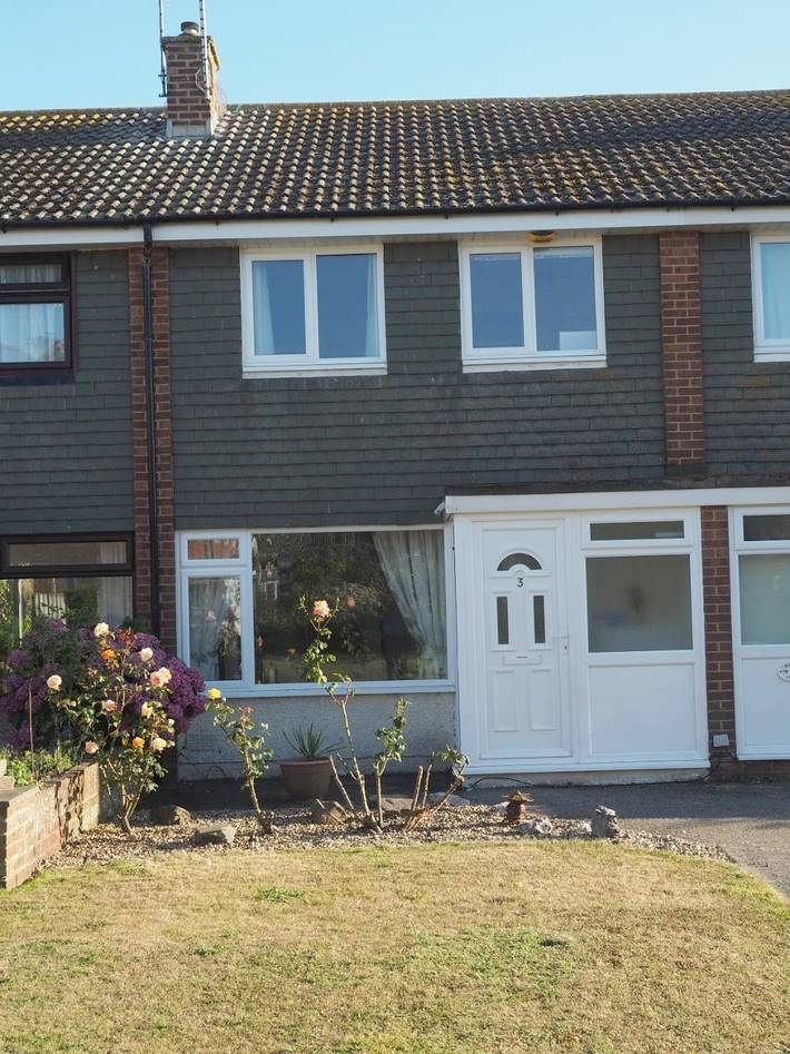 Holiday home for 5 people, with Terrace and Garden in Rustington