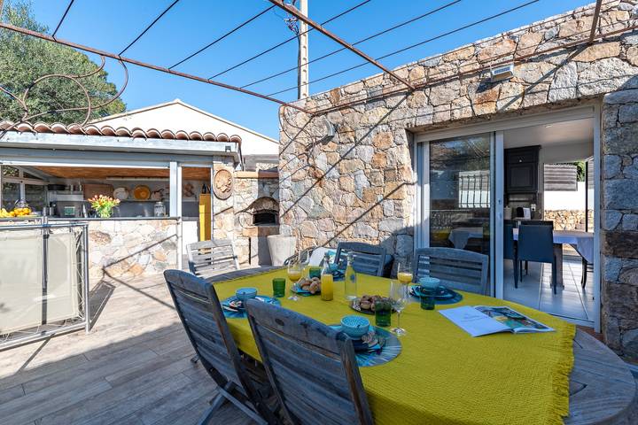 Location de vacances pour 9 personnes, avec piscine et jardin, animaux acceptés à Monticello - 3