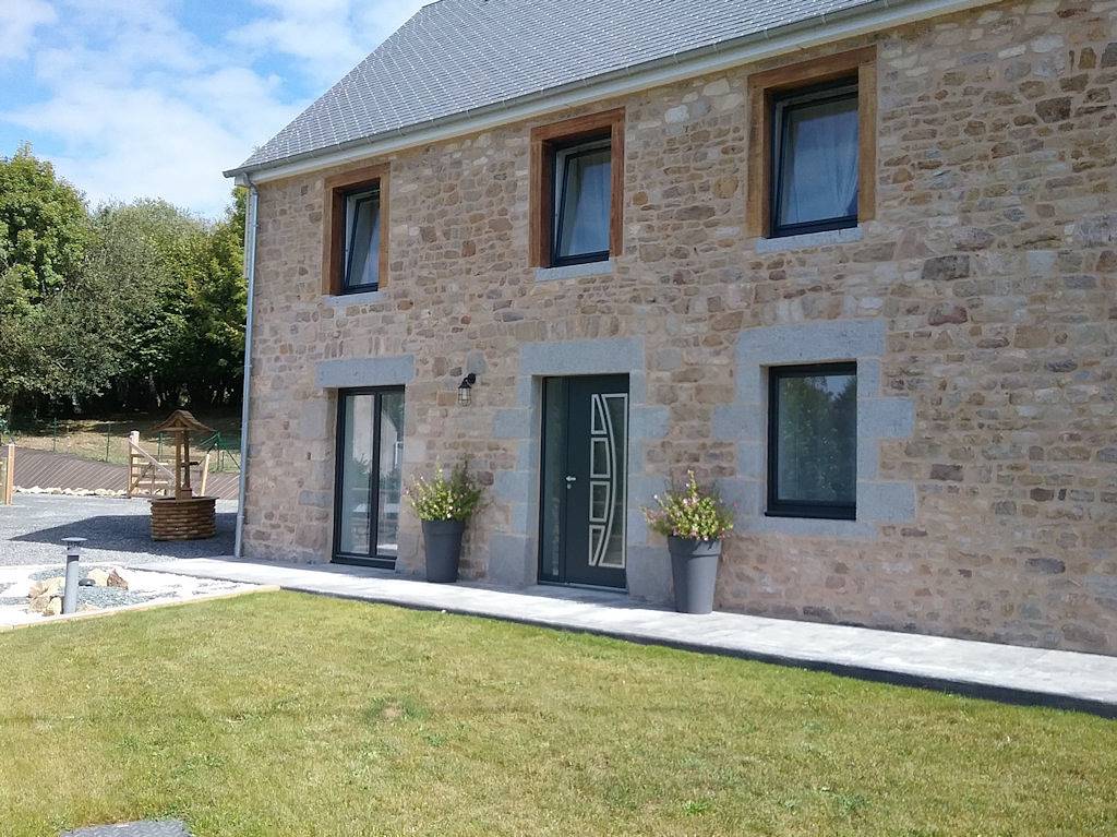 Gîte le Logis de Marcelline in Sartilly-Baie-Bocage, Côte de la Déroute