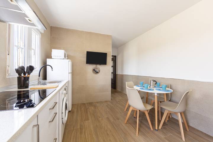 Ferienhaus für 2 Personen, mit Haustier in Andalusien - 4