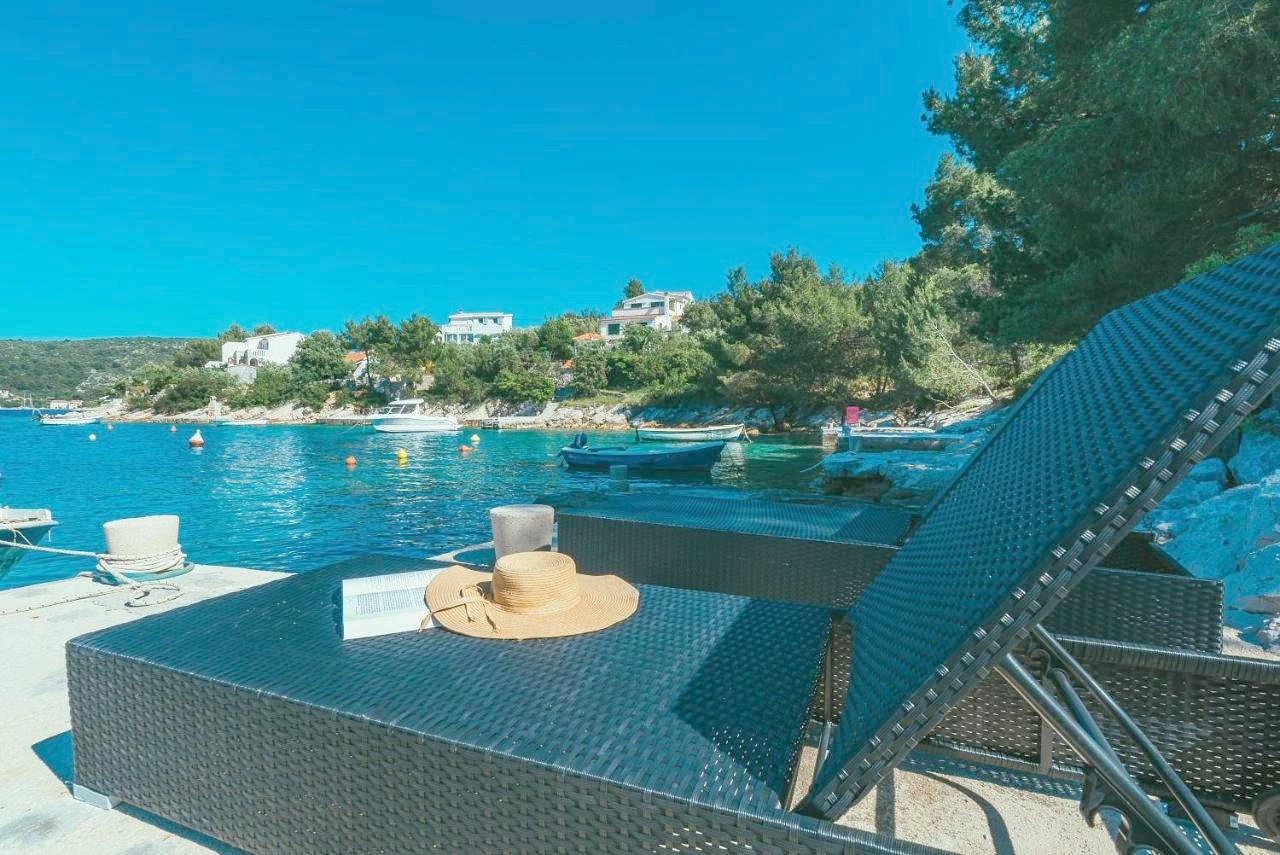 Villa Relax in Drvenik Veliki, Drvenik Mali und Veli