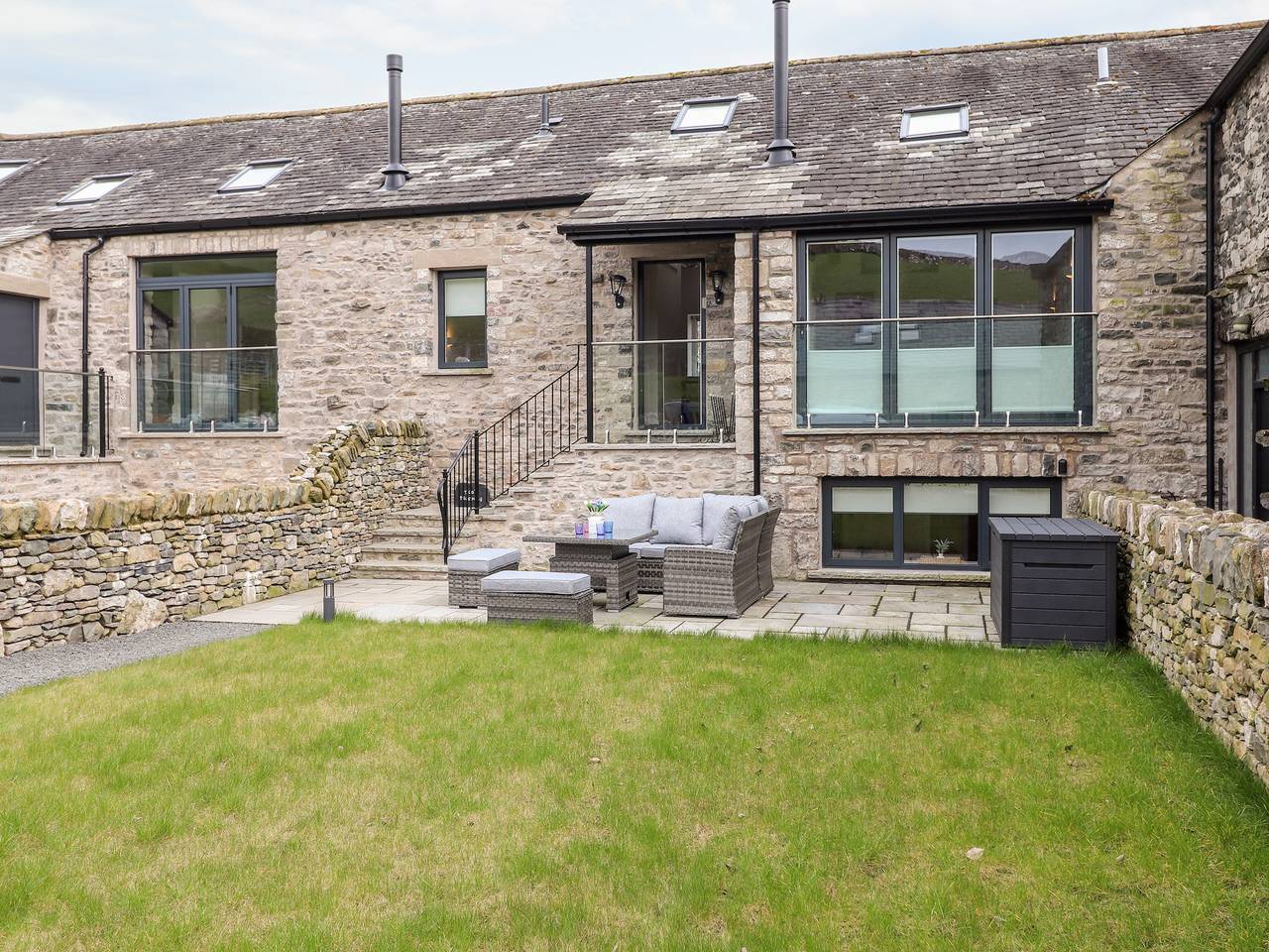 Casa vacanza a Cumbria a partire da 150€ a notte