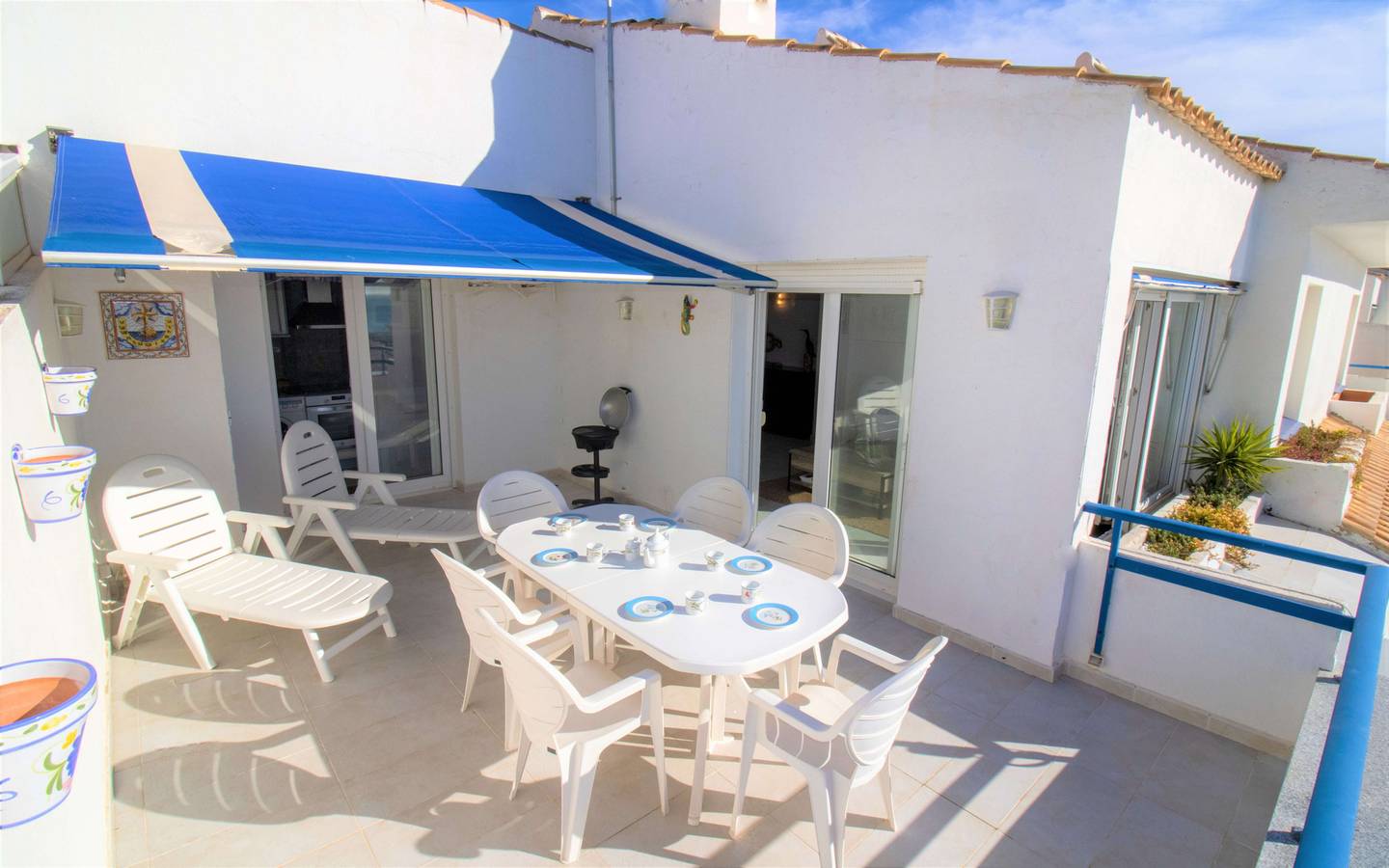 Apartamento entero, Ático De Lujo Puerto deportivo Alcossebre in Alcocéber, Alcalá de Chivert