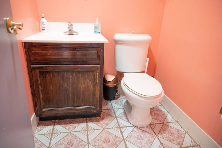 Vacation house for 6 people, with yard in New York City