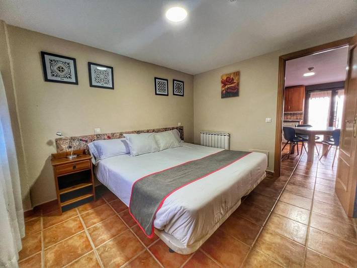 Gîte pour 2 personnes, avec terrasse à Ávila - 4