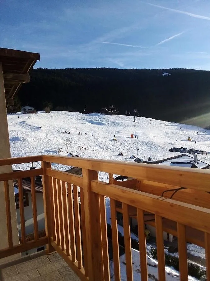 Apartamento de vacaciones para 4 personas, con vistas y terraza - 1