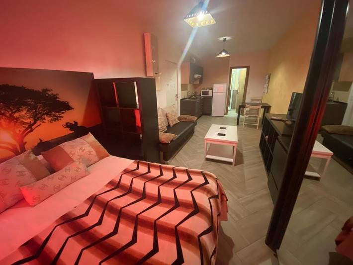 Apartamento para 4 personas en San Martín de la Vega