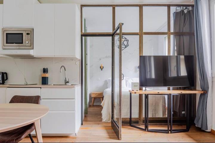 Appartement de vacances pour 3 personnes, avec vue, animaux acceptés