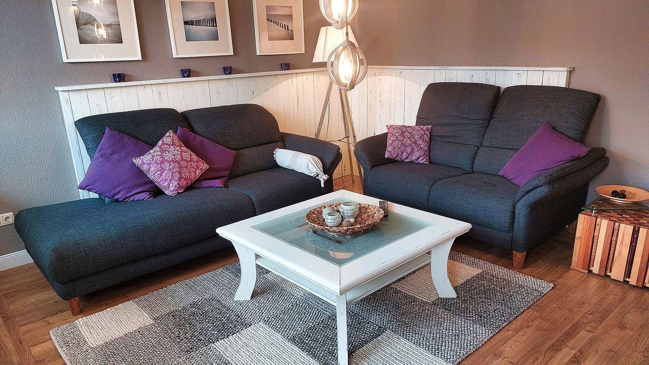 Ganze Ferienwohnung, Ferienwohnung für 2 Personen (56 m²) in Büsum in Hafen Büsum, Büsum