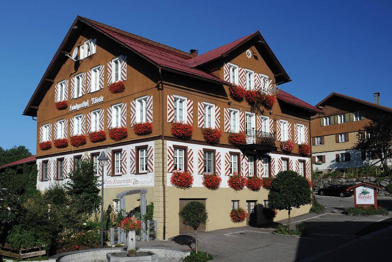 Landgasthof Rössle - Beim Kräuterwirt in Stiefenhofen, Bayerisch Schwaben