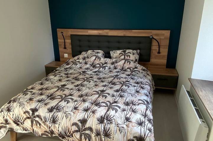 Gîte pour 5 personnes, avec jardin à Plombières-les-Bains - 4
