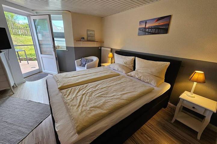 Ferienwohnung für 2 Personen in Hohwacht