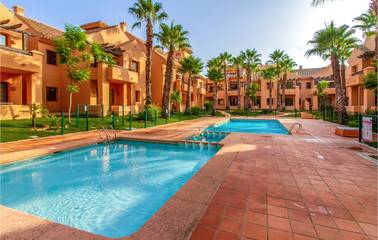 Holiday Apartment for 5 People in Golf Resorts Murcia, Mar Menor, Photo 1