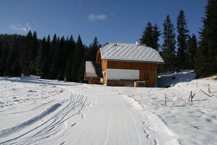 Hüttendorf Flattnitz - Typ C in Flattnitz, Glödnitz