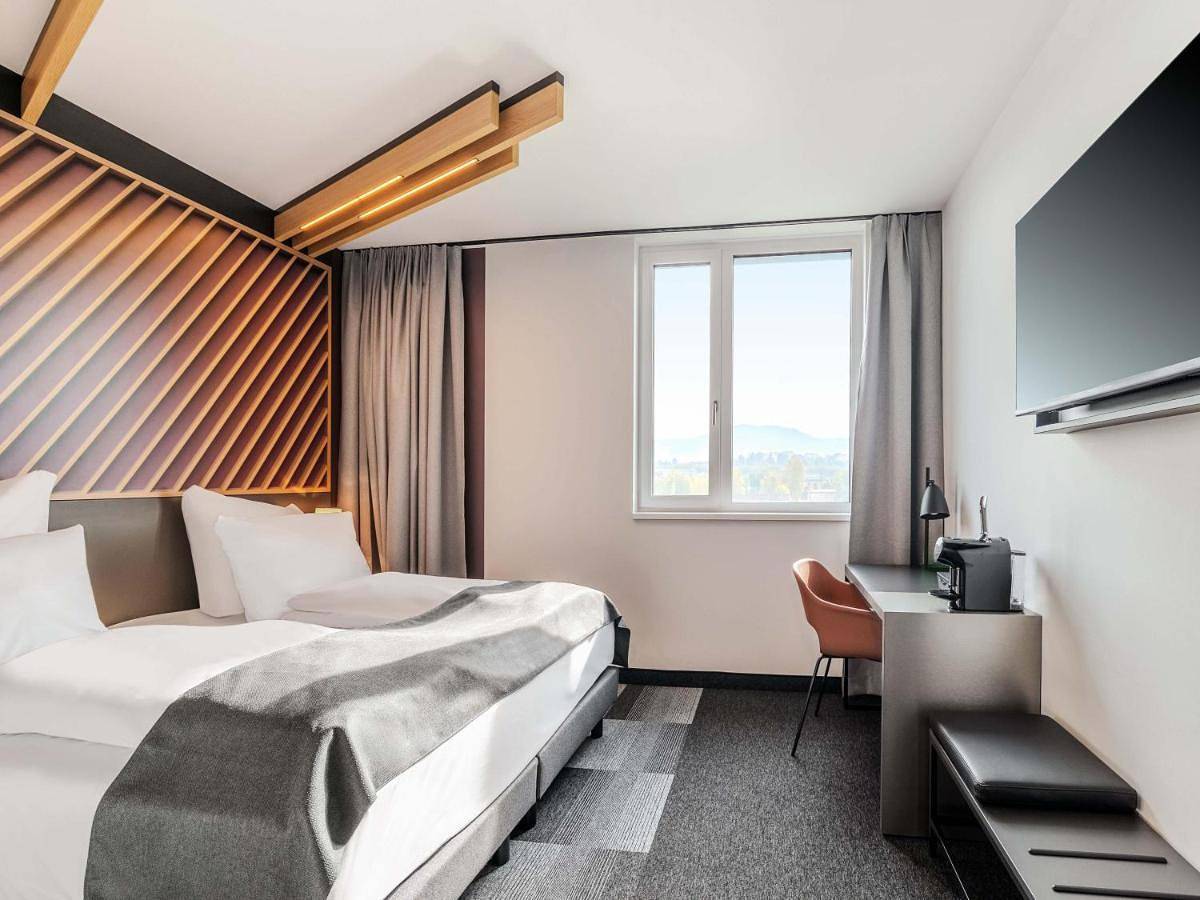 B&B Hotel Offenburg-Hbf in Offenbourg, Forêt-Noire centrale