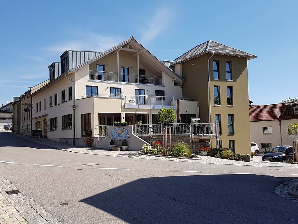 Hotel für 4 Personen in Zandt, Ostbayern