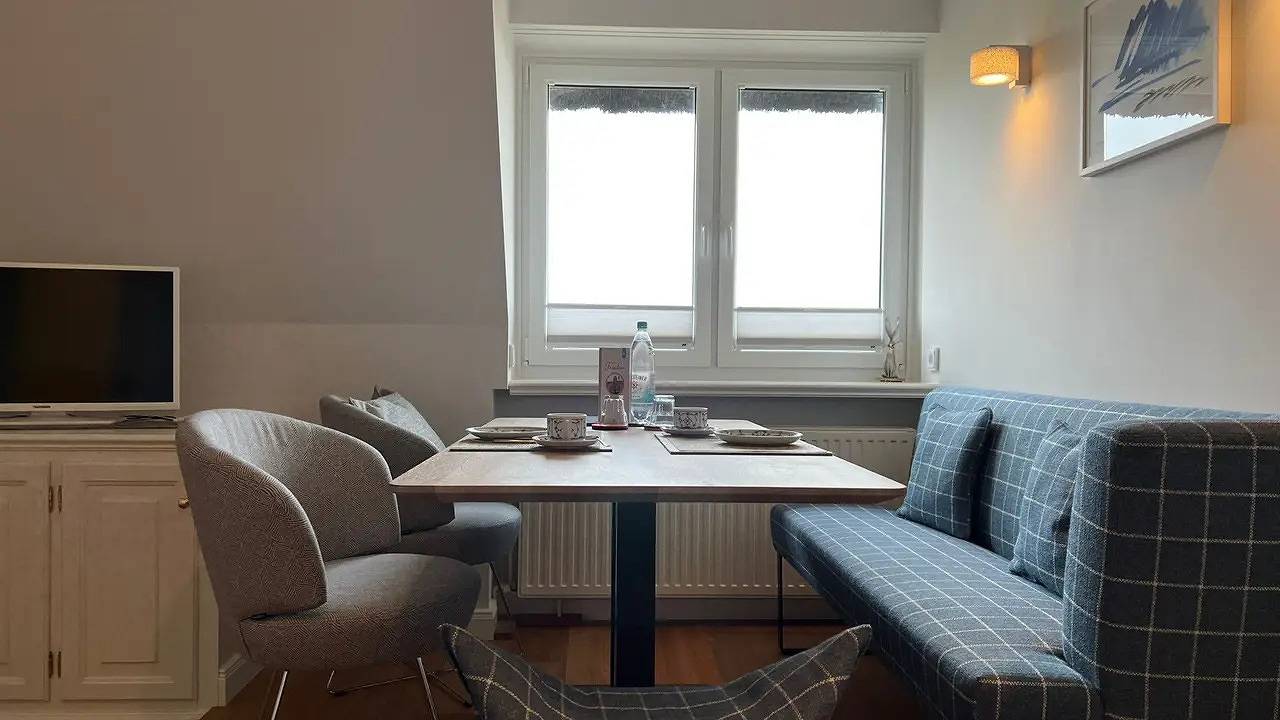Ganze Ferienwohnung, Ferienwohnung für 2 Personen (40 m²) in Wenningstedt in Wenningstedt, Sylt