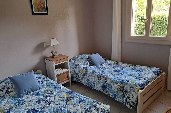 Location de vacances pour 5 personnes, avec jardin à Carsac-Aillac - 4