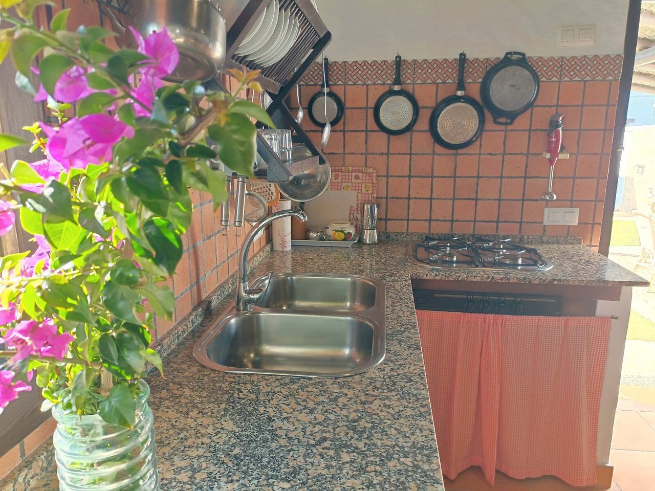 Holiday Home 'Monte' with Private Pool, Wi-Fi and Air Conditioning in Playa El Palmar, Vejer de la Frontera