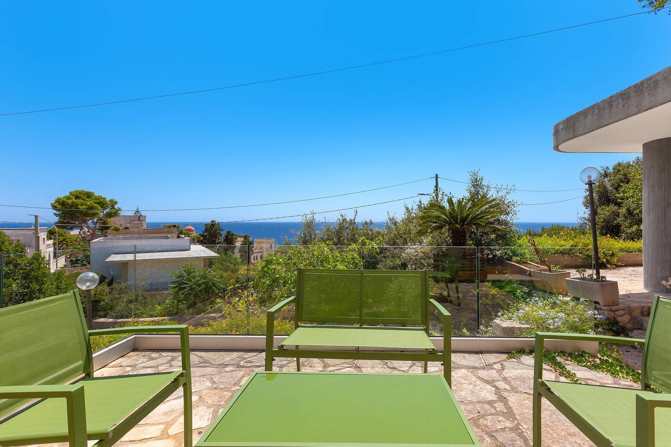 Villa Natura by Barbarhouse in Santa Cesarea Terme, Provincia de Lecce