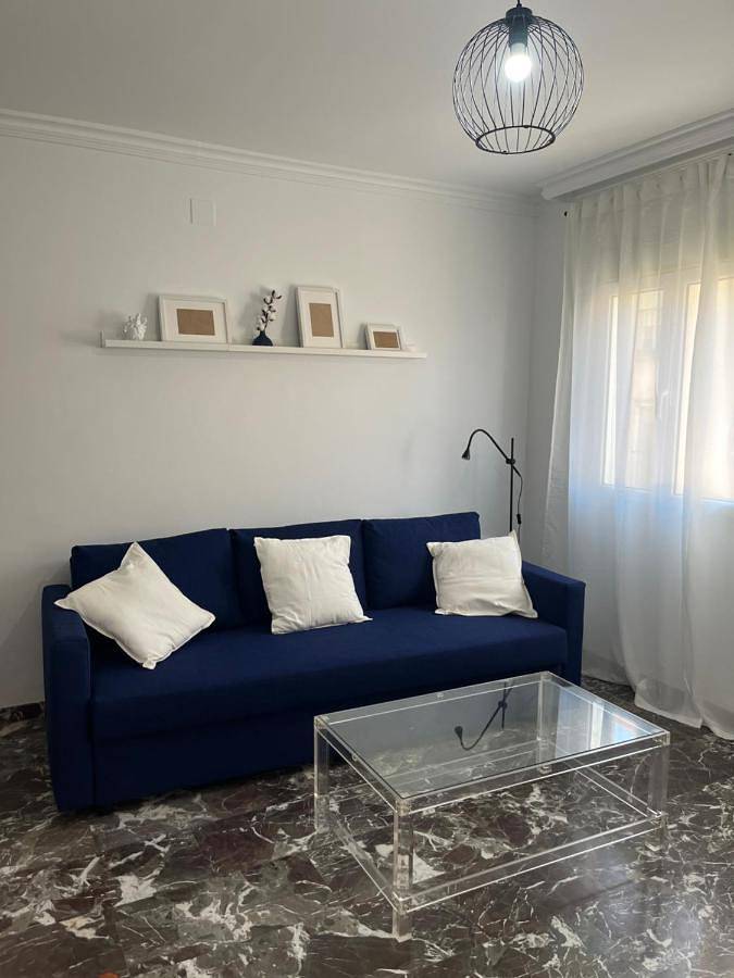Apartamento de vacaciones para 4 personas, con balcón - 1