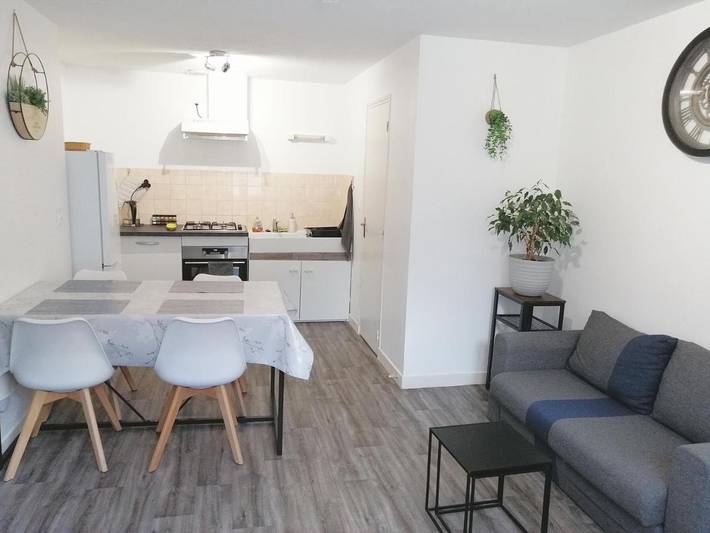 Appartement de vacances pour 4 personnes