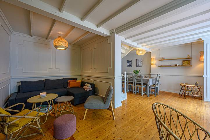 Location de vacances pour 8 personnes, avec Terrasse à Baden (France) - 2