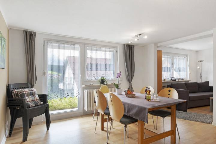 Appartement de vacances pour 4 personnes