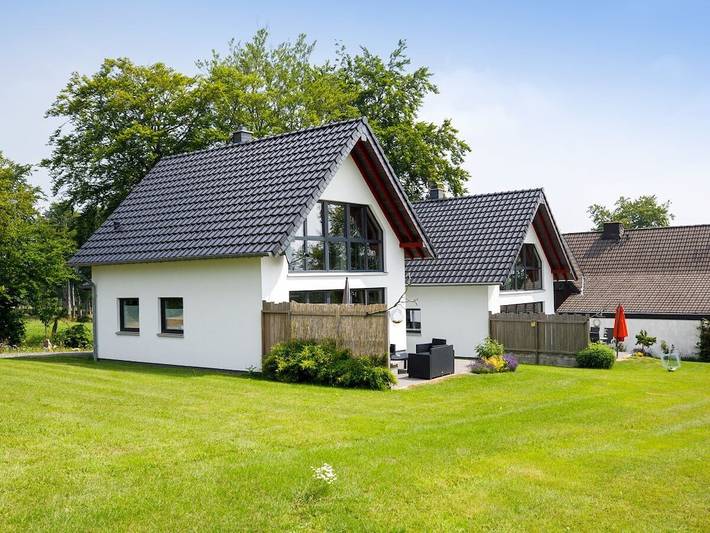 Ferienhaus für 4 Personen, mit Terrasse und Garten in Mützenich (Monschau) - 4