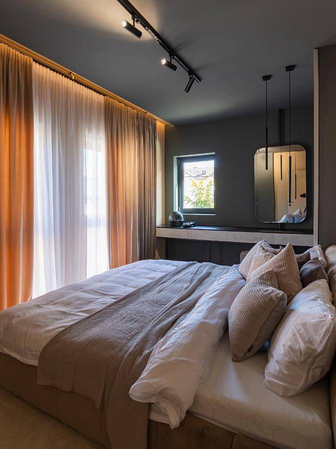 Gîte pour 4 personnes, avec Balcon dans Baia Mare