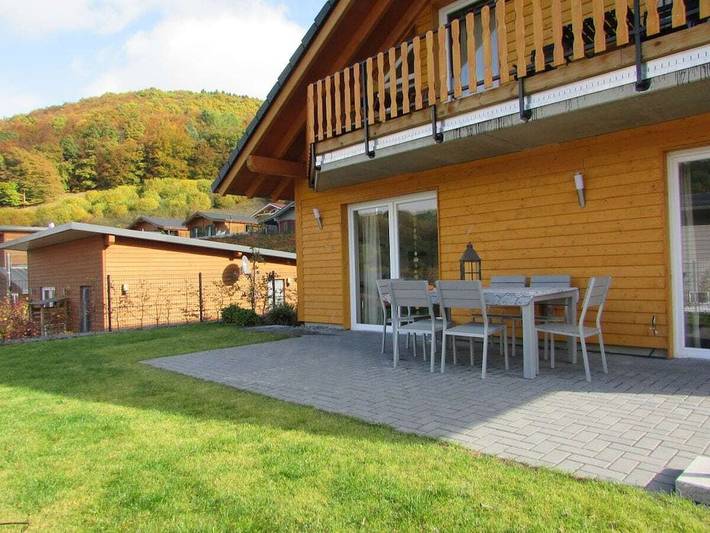 Ferienhaus für 4 Personen, mit Sauna und Terrasse in Mendig - 3