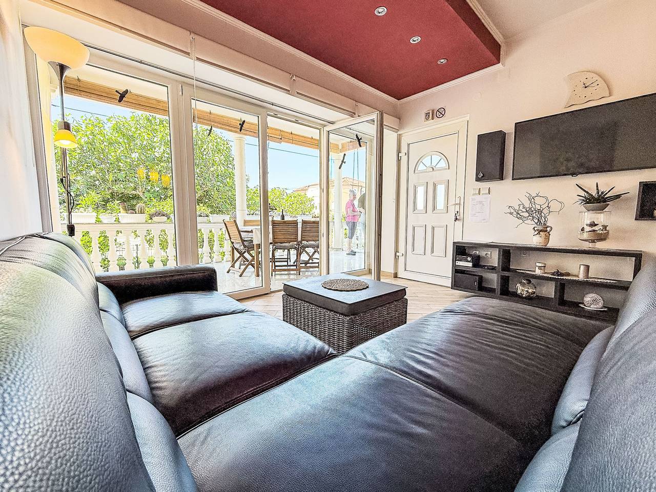 Apartamento entero, Mirjana in Vrsi, Region de Zadar