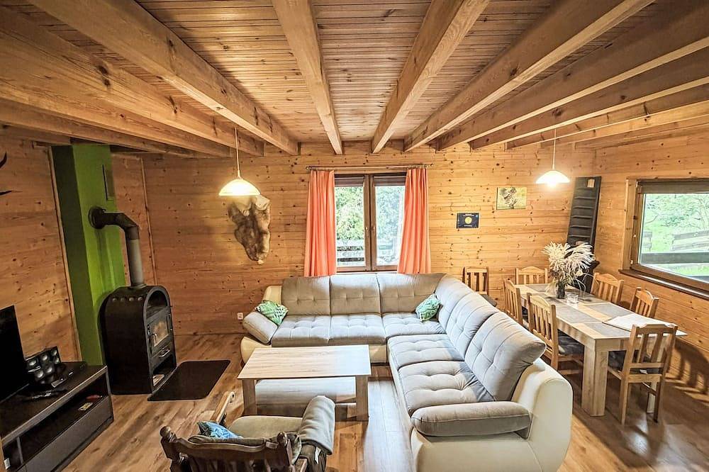 \"Eagle Cottage Ii\" unbeschwerter Urlaub in Swinemünde, Stettiner Haff
