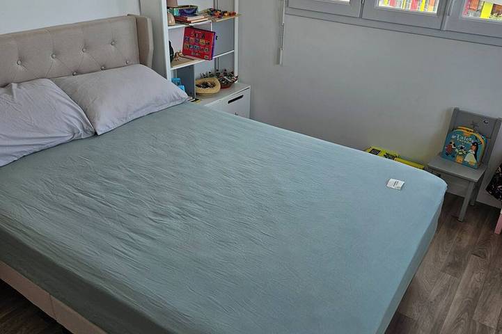Appartement entier, 3-room appartment next to Disney and Vallée Village with charging station 7.4kwh in Serris, Seine-et-Marne