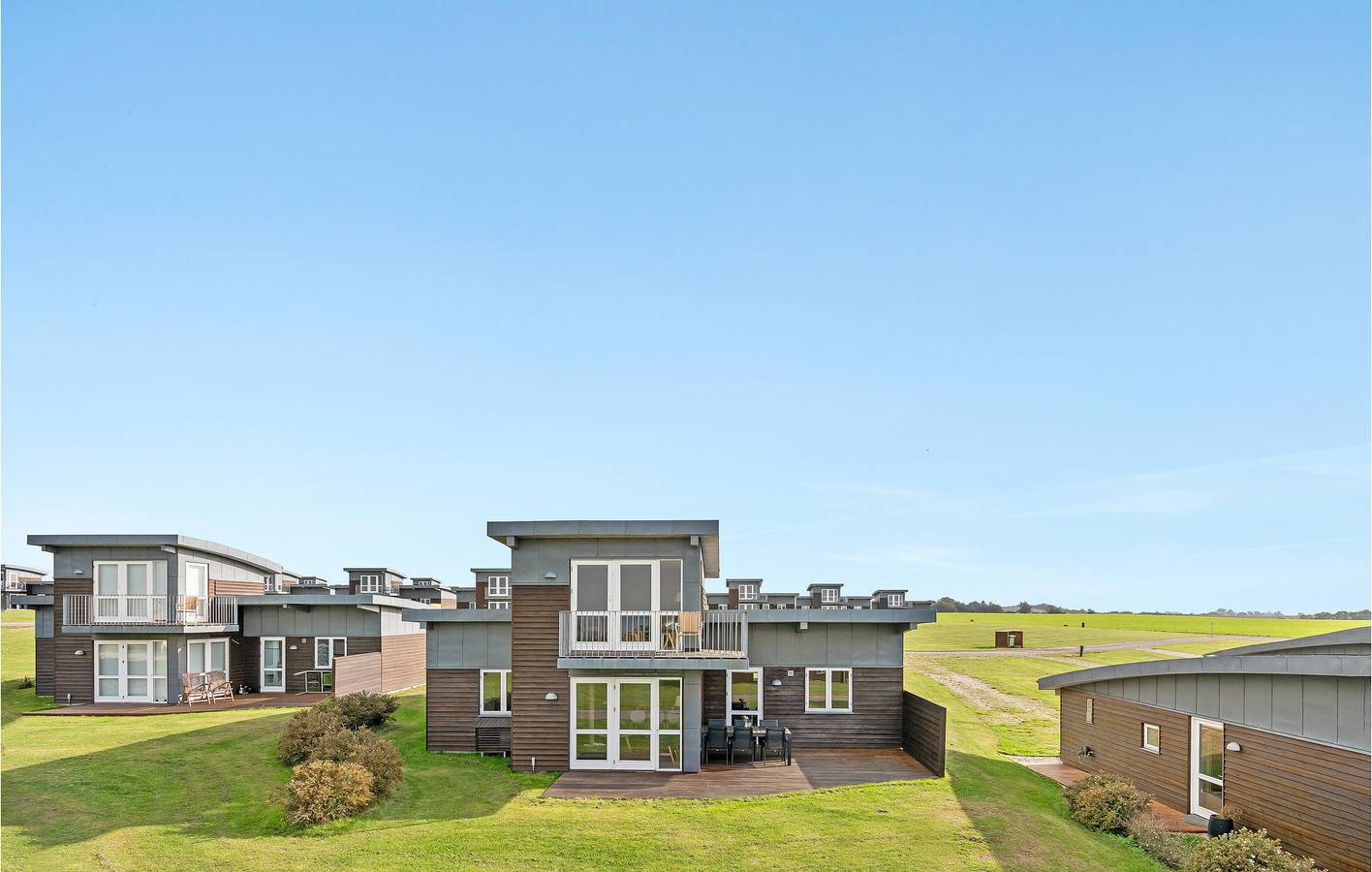 Ferienhaus für 8 Personen mit Whirlpool in Fåborg, Kleiner Belt