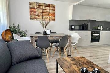 Ferienhaus für 6 Personen, mit Haustier in Traben-Trarbach