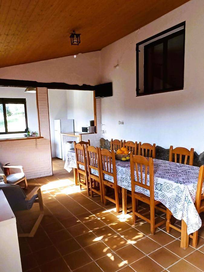 Casa rural para 11 personas, con vistas y jardín en Valle del Tiétar - 3