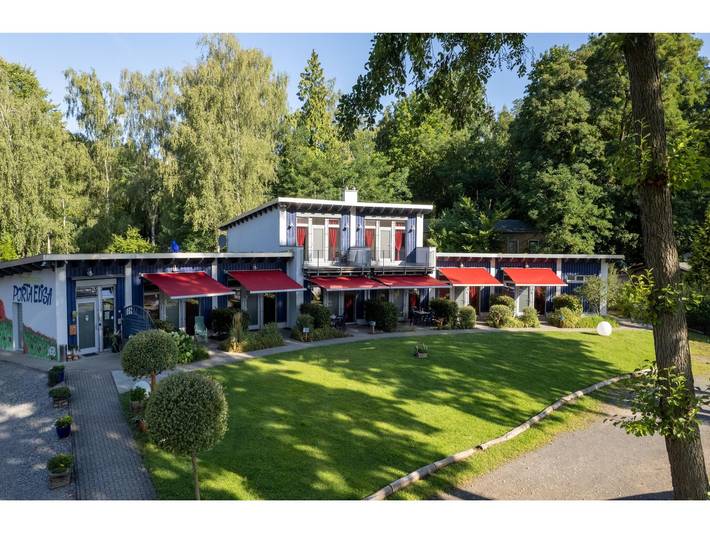 Ferienwohnung für 2 Personen, mit Terrasse in Werder