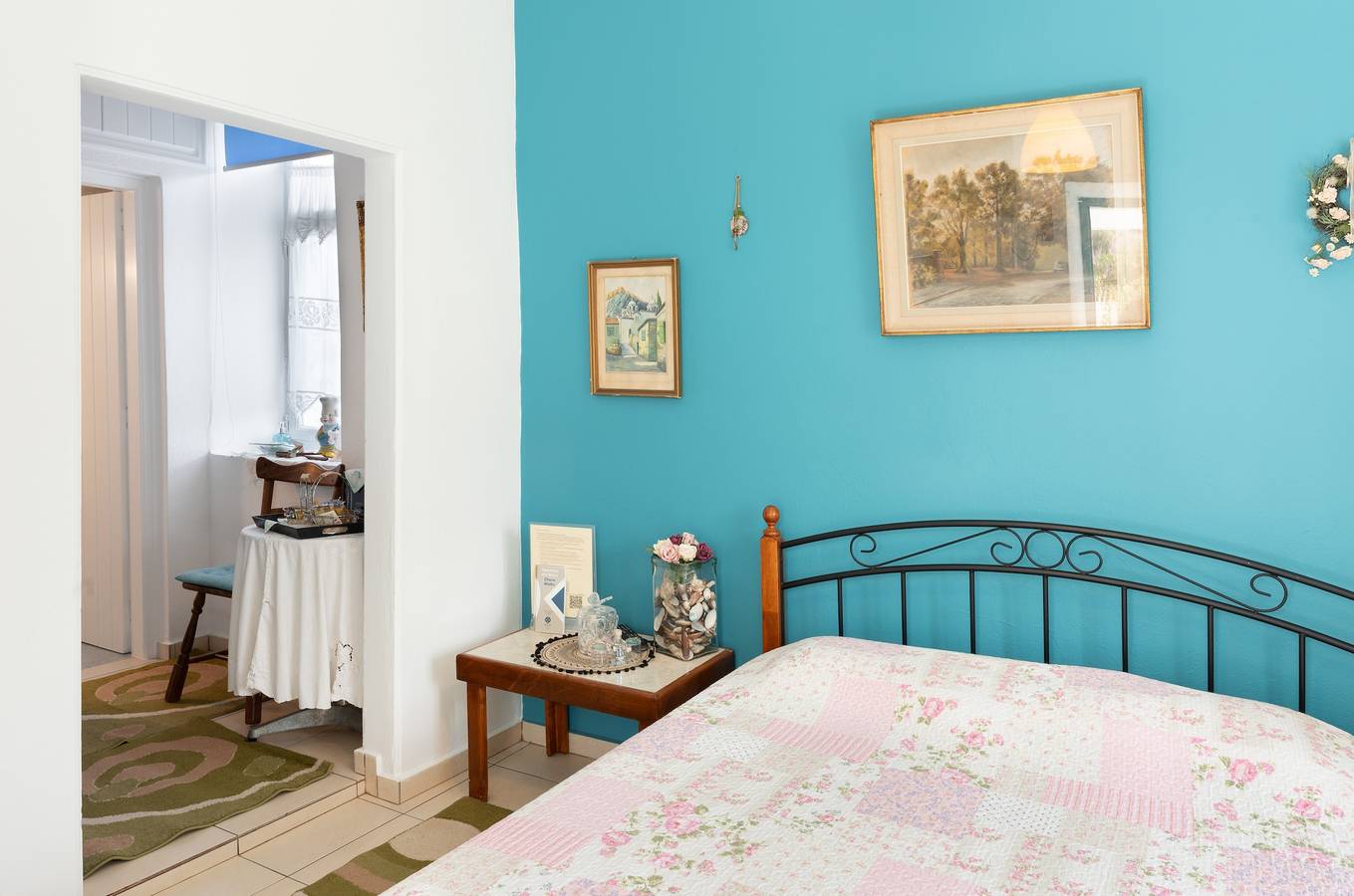 Hel studio-lejlighed, Studio Apartment 'The Castle Kea' with Mountain View, Wi-Fi and Air Conditioning in Kea