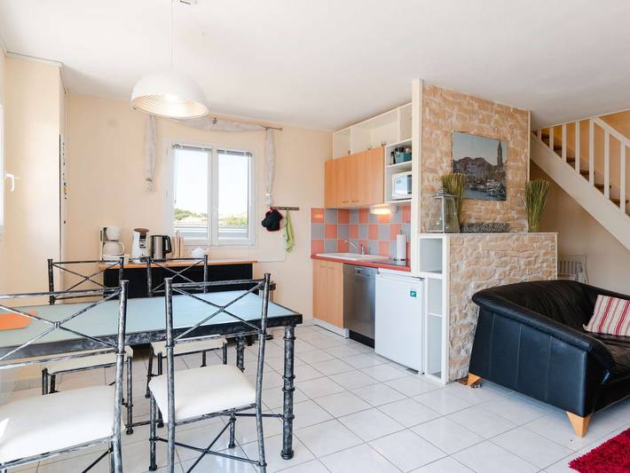 Gîte pour 4 personnes, avec terrasse à Narbonne - 3