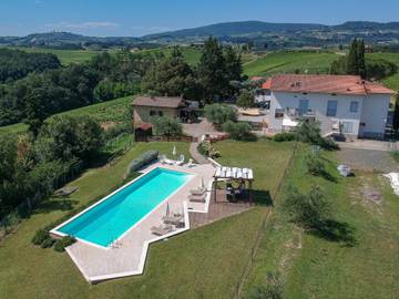 Ferienwohnung für 5 Personen in San Gimignano, Chianti, Bild 4