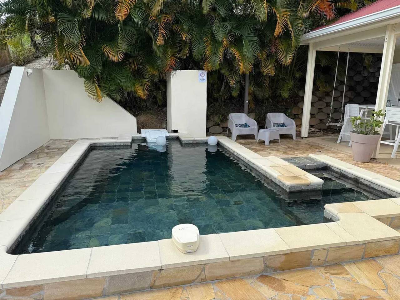 Villa avec piscine privée à Rivière-Salée - 110 m² in Rivière-Salée, Martinique