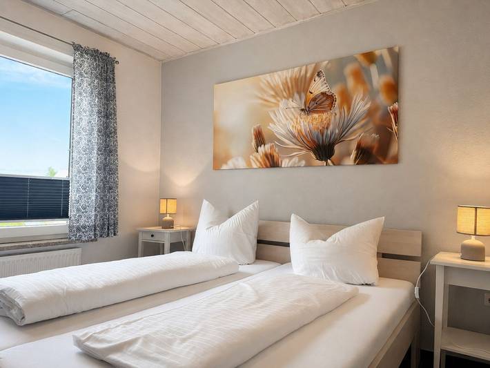 Ferienwohnung für 6 Personen, mit Terrasse und Garten in Kabelhorst - 2