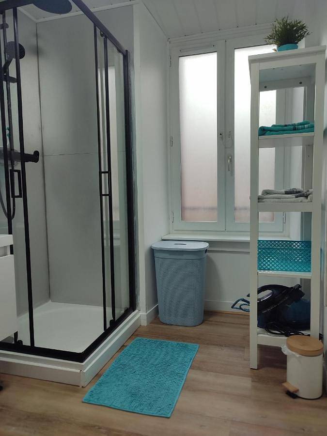 Gîte pour 3 personnes, avec vue à Champeix - 3
