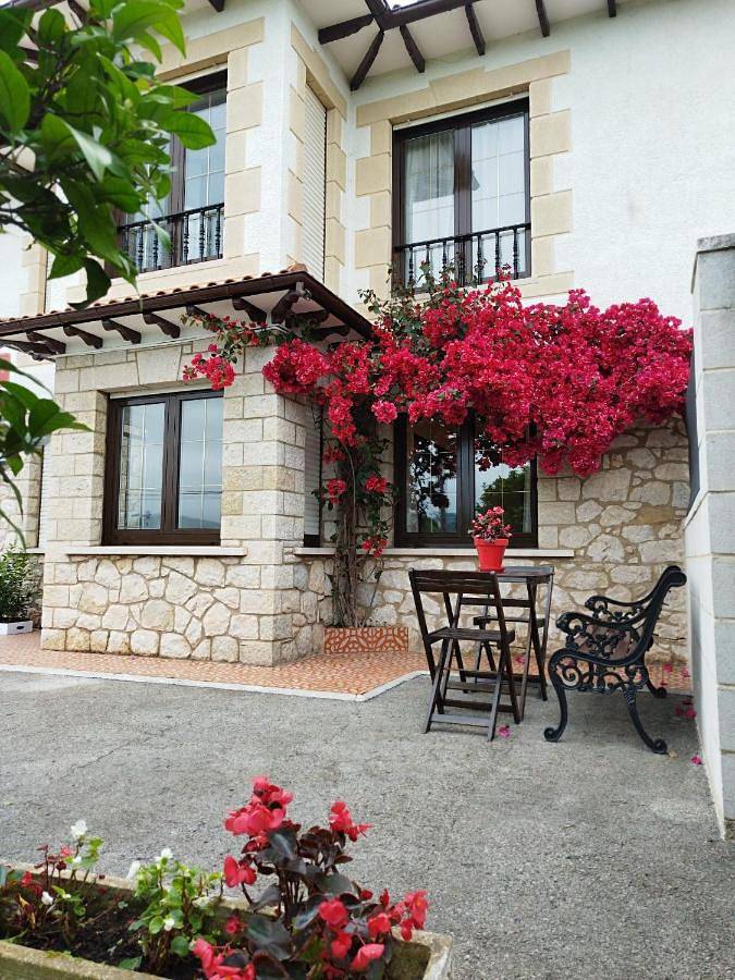 Casa rural para 8 personas, con jardín y vistas en Comarca de Santander - 3