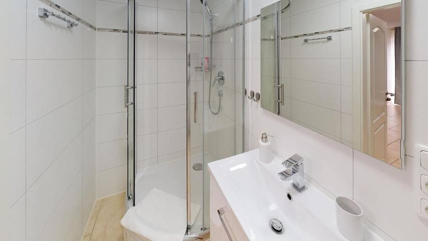 Ferienwohnung für 4 Personen, mit Terrasse in Bad Homburg - 4