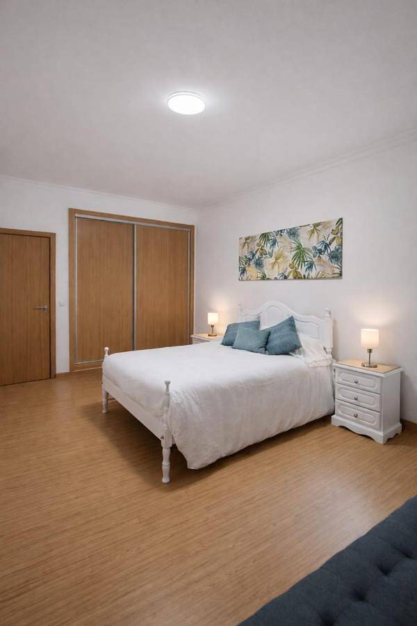 Apartamento de férias para 5 pessoas, com vista e varanda, com animais de estimação em Elvas