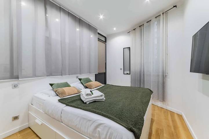 Ganze Wohnung, Helles Apartment Vaugirard in Paris 15 - 4P in Paris, Ile de France