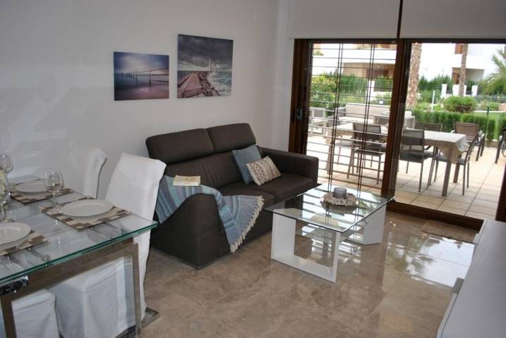 Apartamento entero, Planta baja Secreto La Zenia in La Zenia, Orihuela